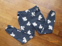 ZARA - Jogginghose Hose Blumen dunkelblau Gr. 164 -NEU- Baden-Württemberg - Ehrenkirchen Vorschau