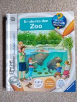 TipToi Buch Entdecke den Zoo Niedersachsen - Walsrode Vorschau
