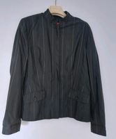 Damen Jacke von Taifun Collection,  schwarz gestreift, Größe 42 Nordrhein-Westfalen - Detmold Vorschau