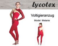 Voltigieranzug Melanie von Lycotex Gr. 38  Gymnastik Voltigieren Nordrhein-Westfalen - Voerde (Niederrhein) Vorschau