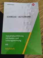 Schmolke Industriebuchführung mit Kosten- und Leistenrechnung Baden-Württemberg - Dürbheim Vorschau