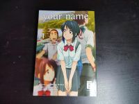 Manga Your Name 1 (Another Side: Earthbound) deutsch Bayern - Freising Vorschau