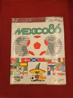 Vintage Retro Panini 1986 Mexico Sammelheft World Cup Baden-Württemberg - Laufenburg (Baden) Vorschau