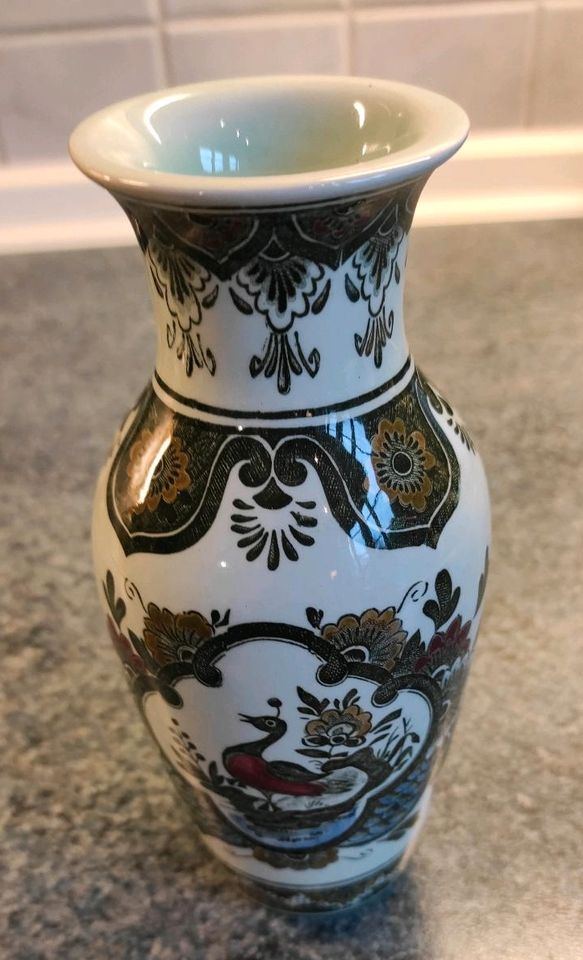 Kleine Vase " PAON ". Villeroy und Boch in Silberstedt
