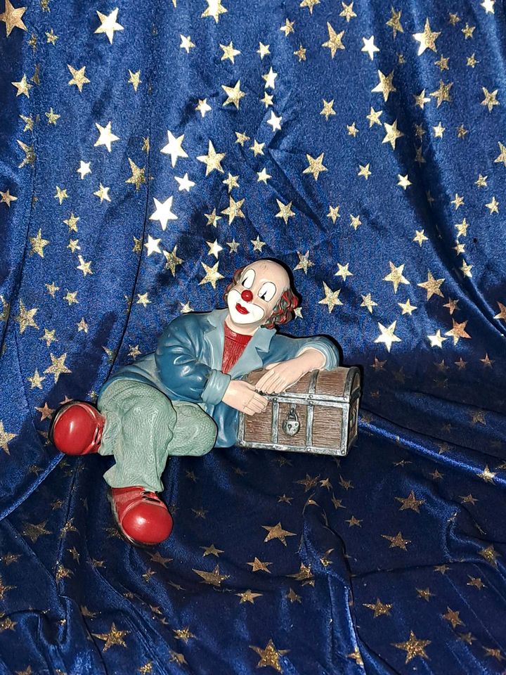 Gilde Clowns Sammlung in Heidelberg