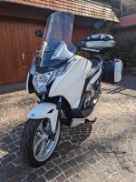 Honda NC 700D INTEGRA RC62 weiß + 2 seitliche Koffer und Topcase Baden-Württemberg - Waldbronn Vorschau