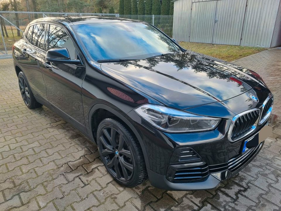 BMW X2 sDrive18i Advantage Plus Advantage Plus in Fronreute