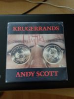 Single Andy Scott - Krugerrands aus Südafrika mit Unterschrift! Aachen - Kornelimünster/Walheim Vorschau