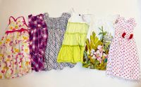 Süße Sommerkleider Kleid 116 H&M Tom Tailor Penelope Mack Glitzer Niedersachsen - Stadthagen Vorschau