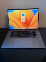 MacBook Pro 16“ i9 2,3GHz 32/1024 GB QWERTY 2,4 Touchbar 2019 Friedrichshain-Kreuzberg - Friedrichshain Vorschau