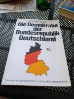 Eckhard Jesse Die Demokratie der Bundesrepublik Deutschland 1978 Berlin - Tempelhof Vorschau