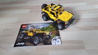 Lego Technic 42122 Jeep Wrangler Nordrhein-Westfalen - Wesel Vorschau