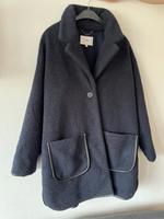 Damenmantel Mantel oversized s.Oliver M blau Baden-Württemberg - Gaggenau Vorschau