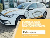 Als FAHRER/IN in 36251 Bad Hersfeld ein paar € dazuverdienen! Hessen - Bad Hersfeld Vorschau