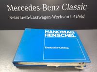 Hanomag Henschel Fahrgestell Ersatzteile-Katalog F45/46/46O/55... Niedersachsen - Alfeld (Leine) Vorschau