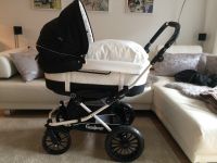 Emmaljunga Kinderwagen mit Sportaufsatz & Winterfußsack Nordrhein-Westfalen - Vlotho Vorschau