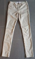 Hose Only beige Größe S 34 36 Damen Skinny langes Bein neuwertig Nordrhein-Westfalen - Sankt Augustin Vorschau