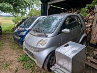 Smart Fortwo • 2 Stück • Nordwestmecklenburg - Landkreis - Rehna Vorschau