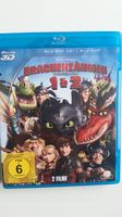 Drachenzähmen leicht gemacht 1+2 in 2D+3D Blu-rays Rheinland-Pfalz - Dannstadt-Schauernheim Vorschau