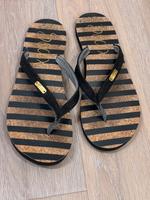 Braune Flip Flop Größe 36 von Soccx Bayern - Frensdorf Vorschau