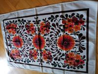 Tischdecke aus DDR-Zeiten Sachsen-Anhalt - Wittenberg Vorschau