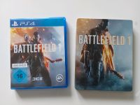 Battlefield 1 PS4 Steelcase /Playstation 4 Spiel Bayern - Immenstadt Vorschau