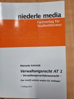 Buch Niederle media Verwaltungsrecht AT 1 Brandenburg - Altdöbern Vorschau