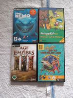 4 CD-ROM Disney  Findet Nemo Baden-Württemberg - Winterlingen Vorschau