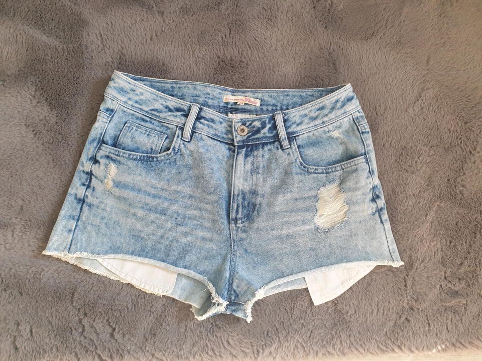 Nordrhein-Westfalen schöner Waschung Denim Kleinanzeigen - Tailor Jeans | in ist Kleinanzeigen jetzt Remscheid eBay Tom mit Shorts