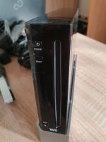 Nintendo Wii in Schwarz inkl. 4 Spiele Brandenburg - Altlandsberg Vorschau