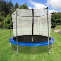 Trampolin mit Sicherheitsnetz Kinder Gartentrampolin Fitness NEU Niedersachsen - Edewecht Vorschau