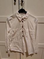 Hemdbluse Esprit Gr. 38 Oversize-Bluse Sachsen - Meerane Vorschau