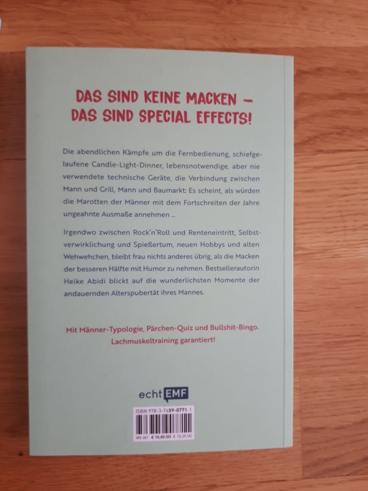 Wer sind Sie und was haben sie mit meinem mann/ 2 Bücher 1Preis in Gelsenkirchen