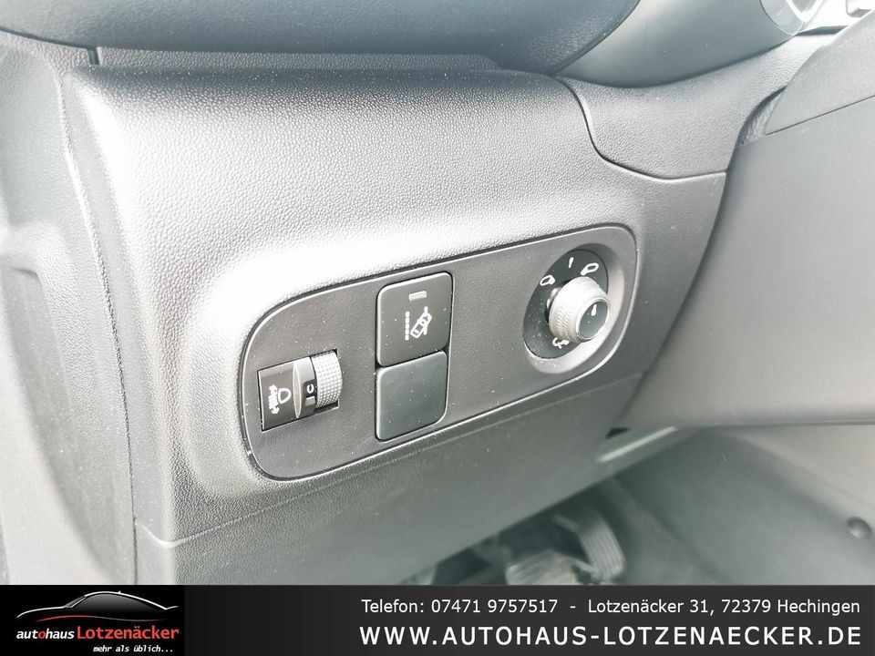 Citroën C3 PureTech 110 Shine NAVI|TEMP|LED|SHZ|DAB in Hechingen