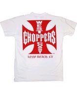 West Coast Choppers T-Shirt (S) Brandenburg - Eisenhüttenstadt Vorschau