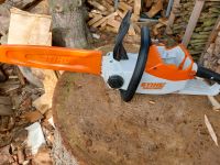 Stihl Kettensäge MSA 140 C Sachsen - Königsbrück Vorschau