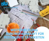 Weiterbildung – Elektrofachkraft festgelegte Tätigkeiten Saalfeld Thüringen - Saalfeld (Saale) Vorschau