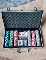 Pokerkoffer komplett Alu Koffer neuwertig Schleswig-Holstein - Trittau Vorschau
