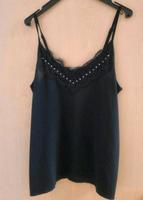 Ärmelloses Shirt Top Gr 36 about you schwarz Damen Neuwertig Bayern - Wittislingen Vorschau