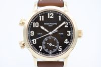 Patek Philippe Calatrava Pilot Travel Time Rosegold 7234R-001 Hamburg-Mitte - HafenCity Vorschau