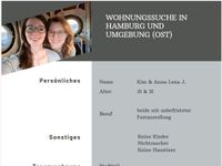 3-4 Zimmer-Wohnung gesucht in Bergedorf, Wentorf, Reinbek oder Um Hamburg - Bergedorf Vorschau