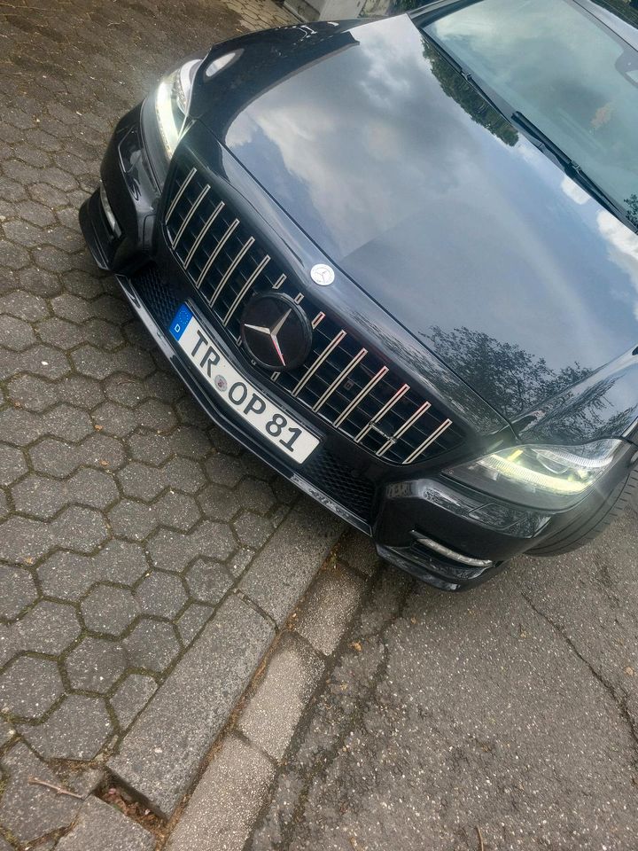 Mercedes cls 350 amg in Trier
