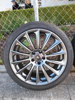 Kompletträder Winter Sommer 19 Zoll Seat Skoda Cupra Audi 245/40 Bayern - Reisbach Vorschau