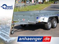 NEU PKW Anhänger Tandem Blyss 243x121x39cm 750kg zGG Nordrhein-Westfalen - Dorsten Vorschau