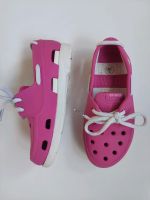 Gr. 29 / 30 C12 Crocs pink geschlossen Baden-Württemberg - Ulm Vorschau