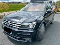 VW Tiguan 2.0 TDI 240PS R-Line 20 Zoll 4Motion DSG Highline PANO Nordrhein-Westfalen - Kirchhundem Vorschau