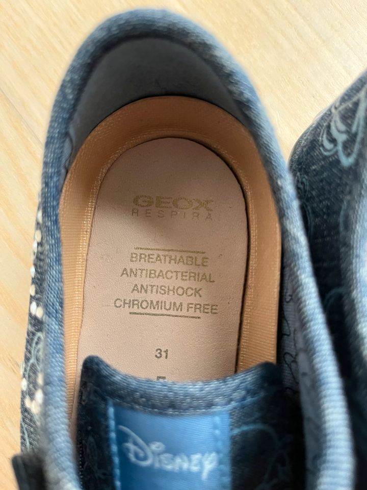 GEOX Disney Sneaker, Gr. 31, 1A Zustand! in Berlin