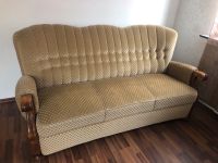 Wunderschöne 3er Antik Couch Wuppertal - Elberfeld Vorschau