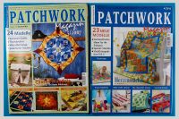 Patchwork - 2 Magazine mit Arbeitsbögen Schleswig-Holstein - Lasbek Vorschau