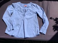 Mango Bluse Shirt für 7-8 Jahre Gr. 128 hellblau Kr. München - Feldkirchen Vorschau